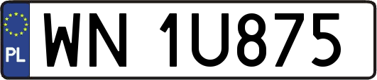WN1U875