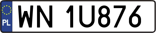 WN1U876