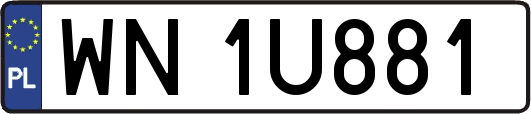 WN1U881
