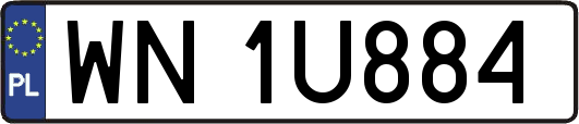 WN1U884