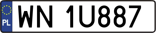 WN1U887