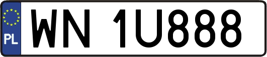 WN1U888