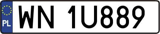 WN1U889