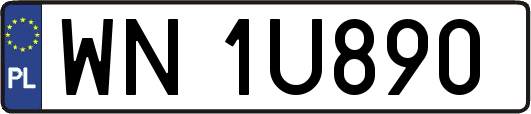 WN1U890