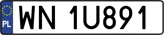 WN1U891