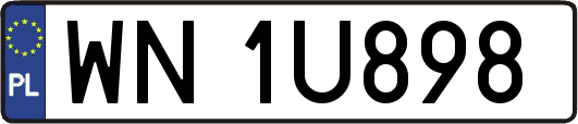 WN1U898