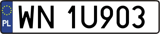 WN1U903