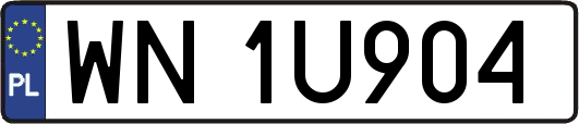 WN1U904