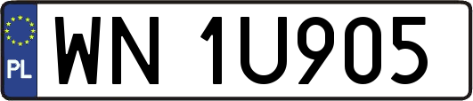 WN1U905