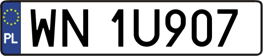 WN1U907