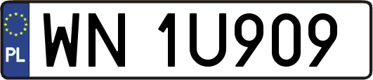 WN1U909