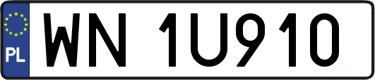 WN1U910