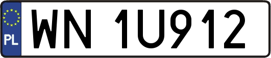 WN1U912