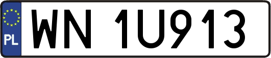 WN1U913