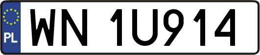 WN1U914