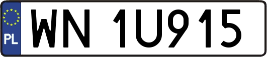 WN1U915