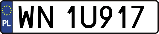 WN1U917