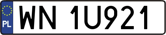 WN1U921