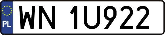 WN1U922