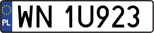 WN1U923