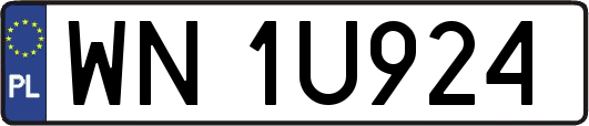 WN1U924