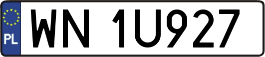 WN1U927