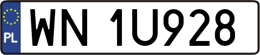 WN1U928
