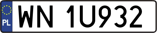 WN1U932