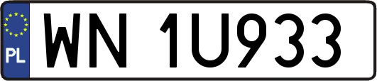 WN1U933