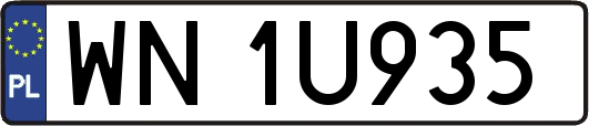 WN1U935