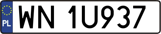 WN1U937