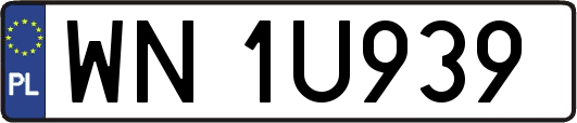 WN1U939