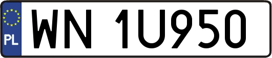 WN1U950