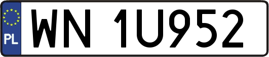 WN1U952