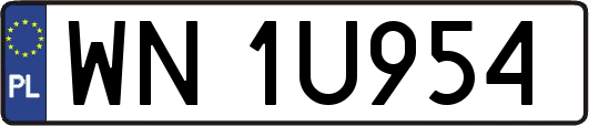 WN1U954