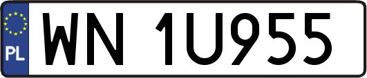 WN1U955