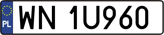 WN1U960