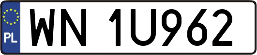 WN1U962