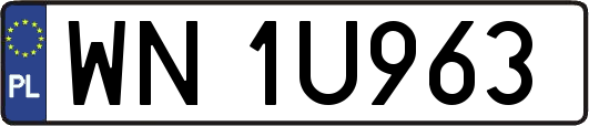 WN1U963