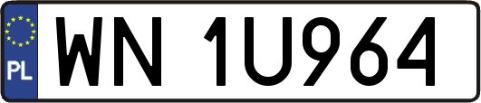 WN1U964