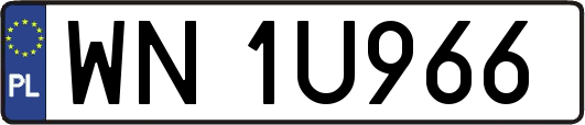 WN1U966