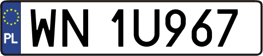 WN1U967