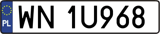 WN1U968