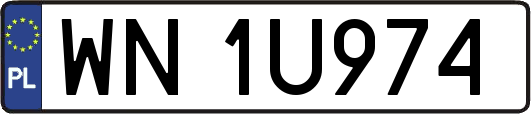WN1U974