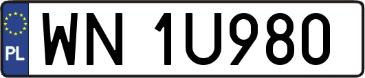 WN1U980