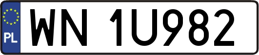 WN1U982