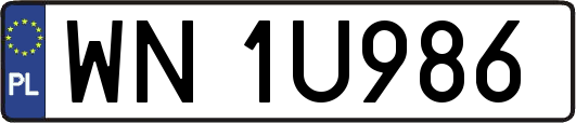 WN1U986