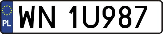 WN1U987