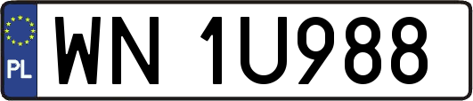 WN1U988