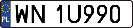 WN1U990